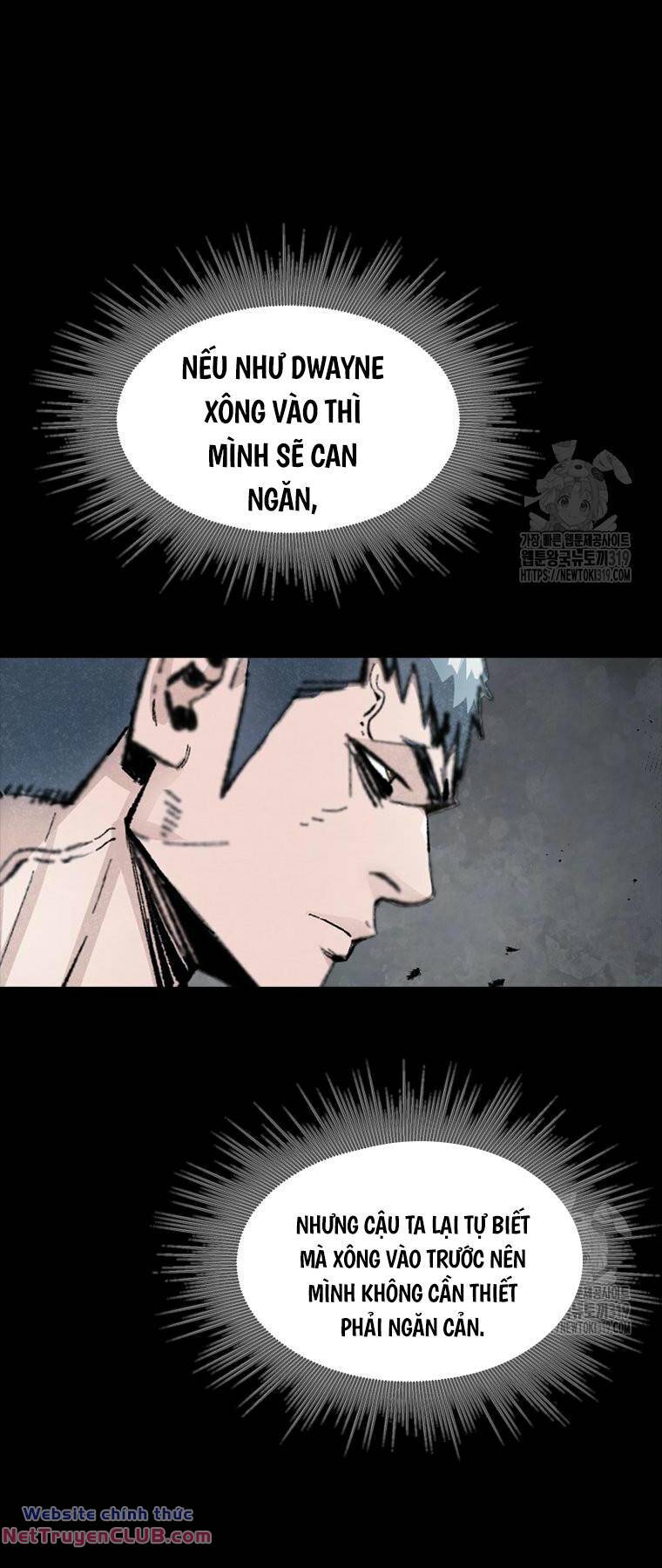 mật mã mê cung chapter 100 11