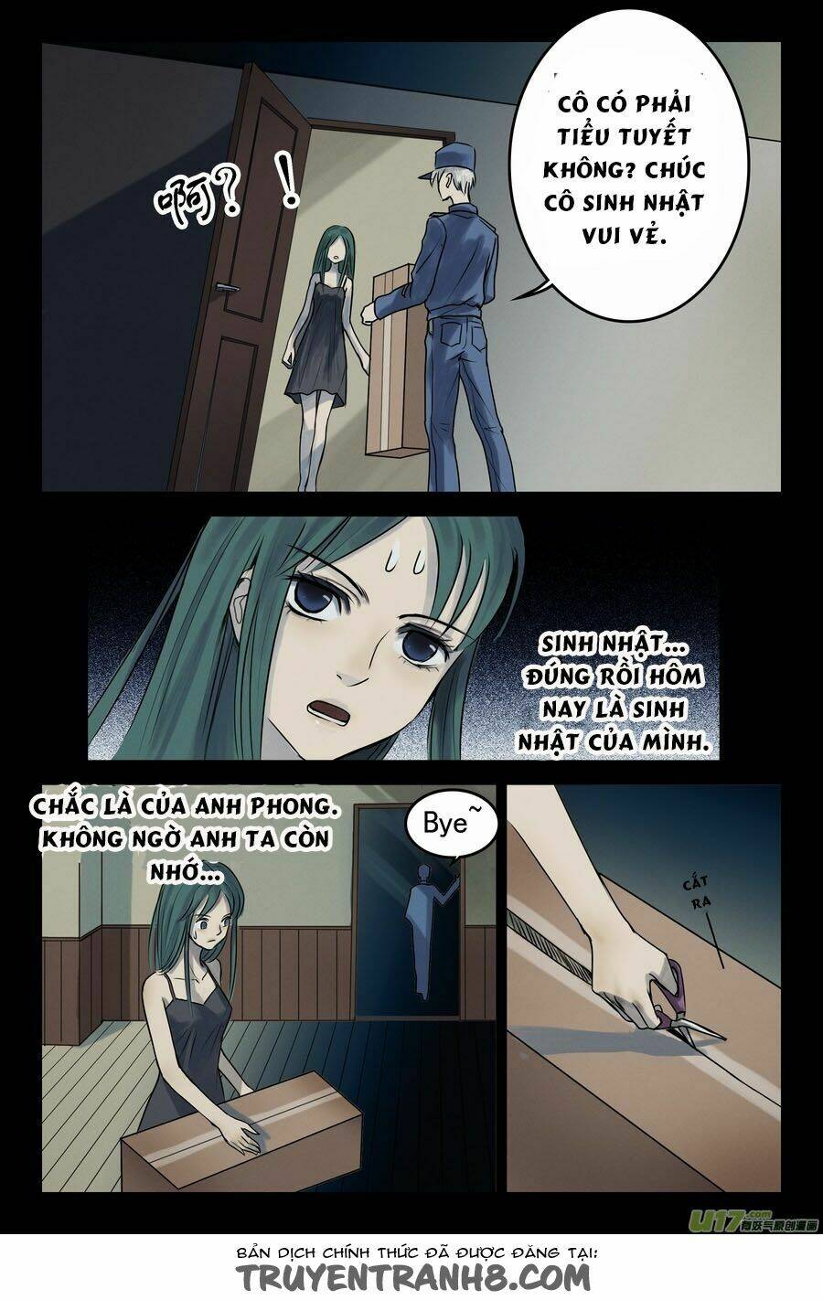 dị tượng chapter 3 10