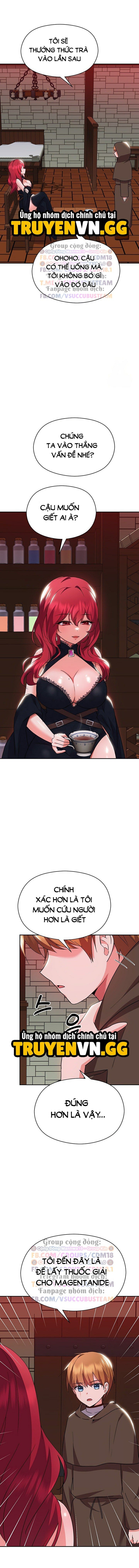 thuần hóa ác nữ tiểu thư chapter 14 7