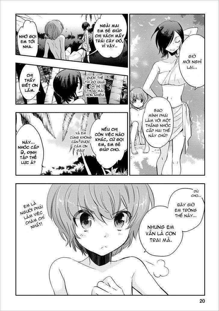 soukai no eve chapter 11 21