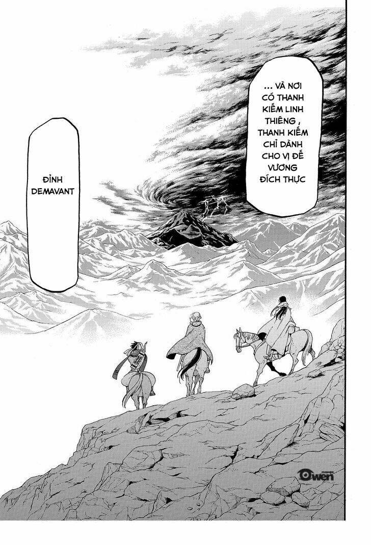 arslan chiến ký chapter 34 26