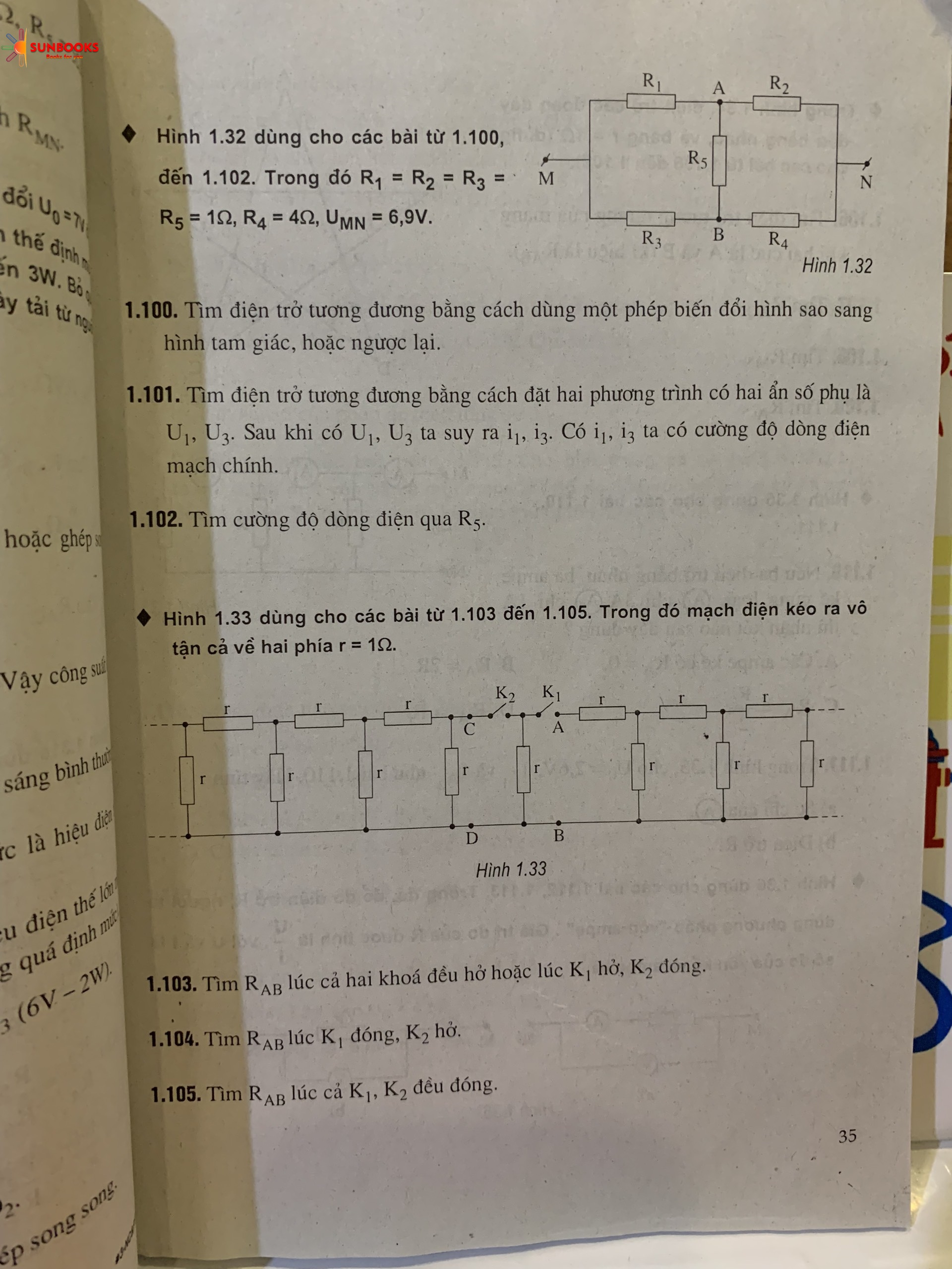 Sách - Nâng Cao Và Phát Triển Vật Lí 9