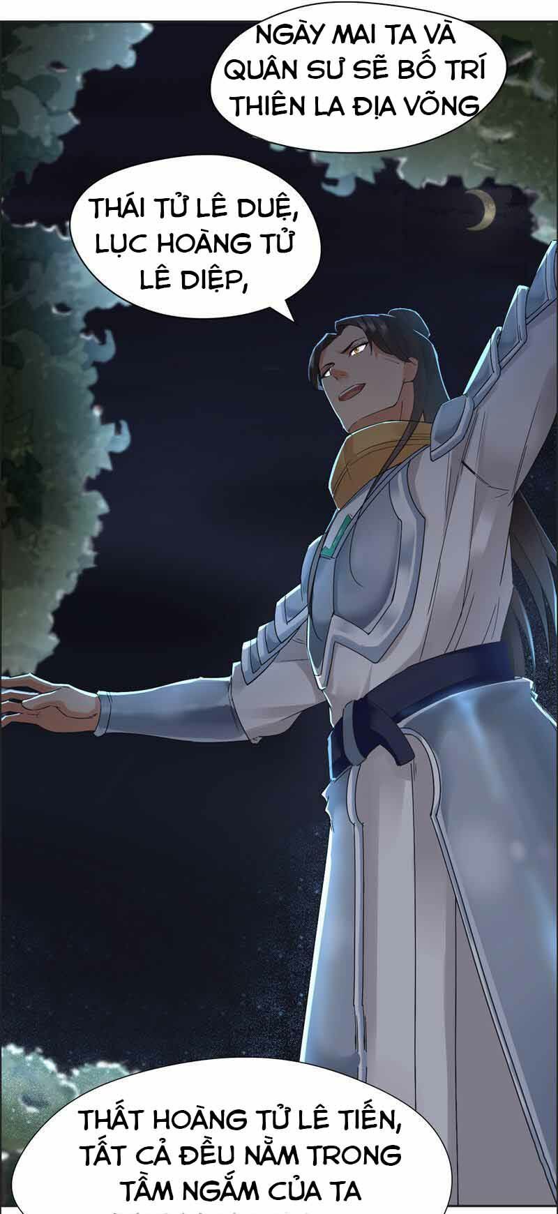 cuồng nữ trọng sinh - hoàn khố thất hoàng phi chapter 38 19