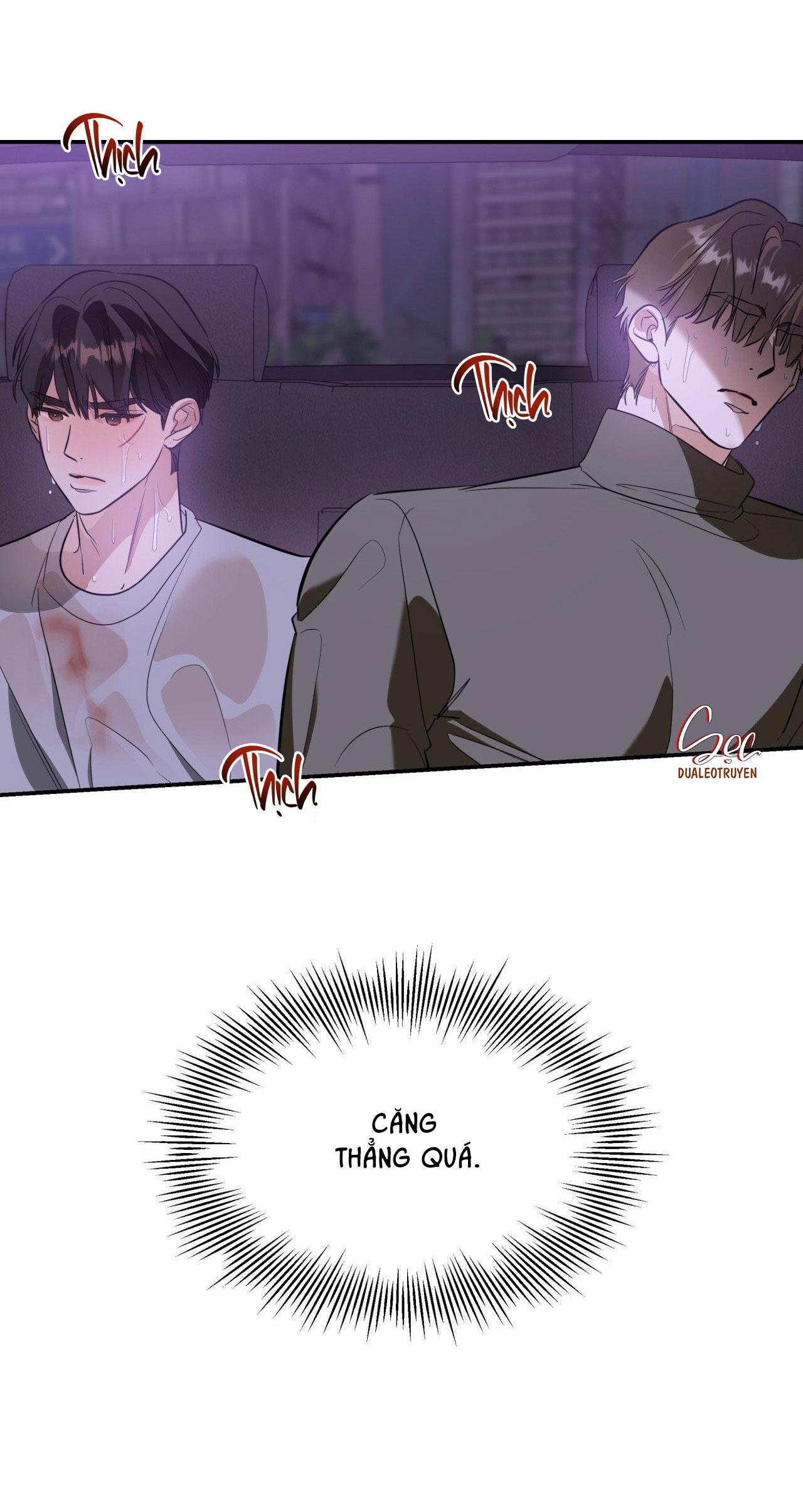 lệnh cứu rỗi chapter 64 67