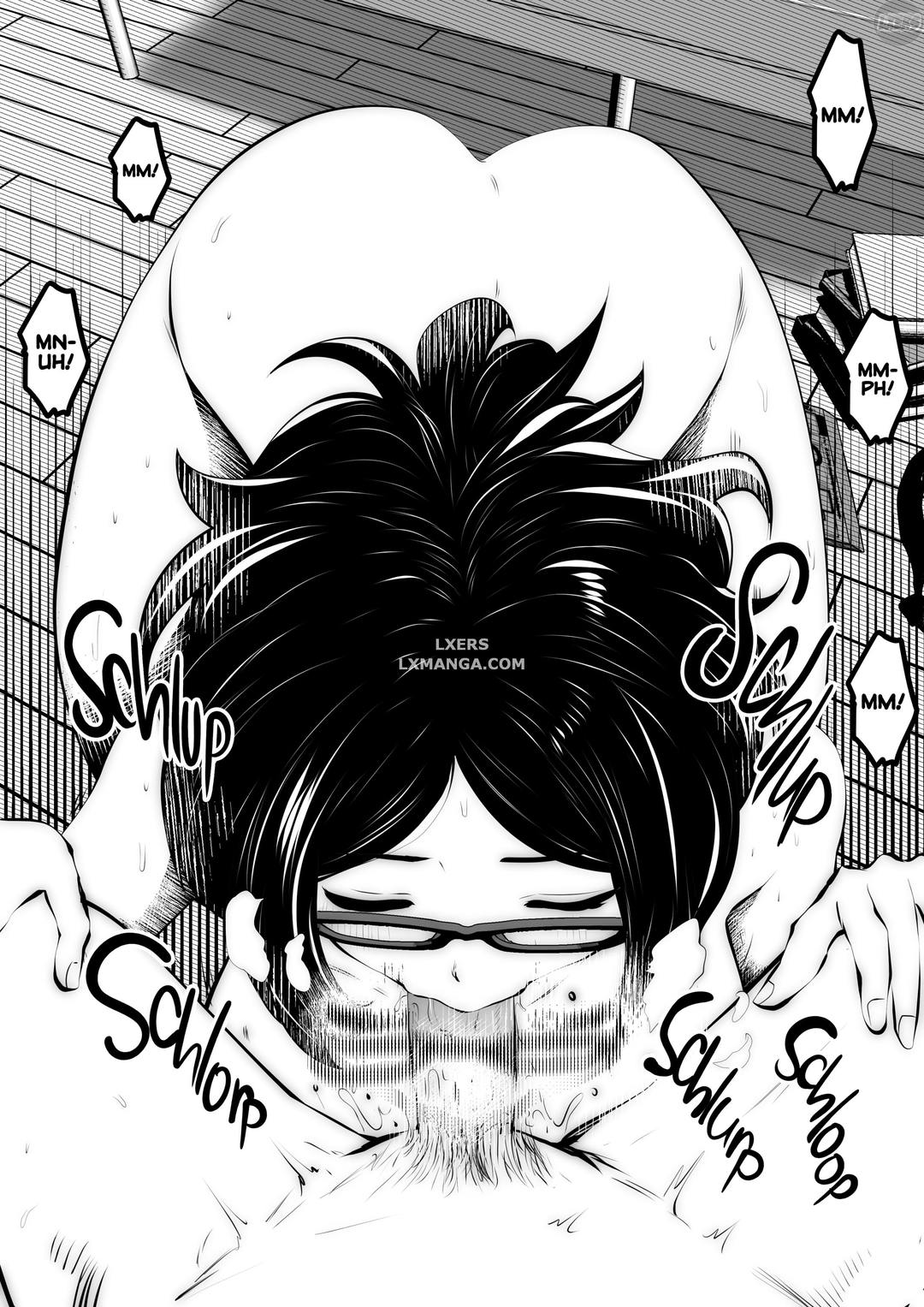 cô nàng kính gọng đen chapter 1 24