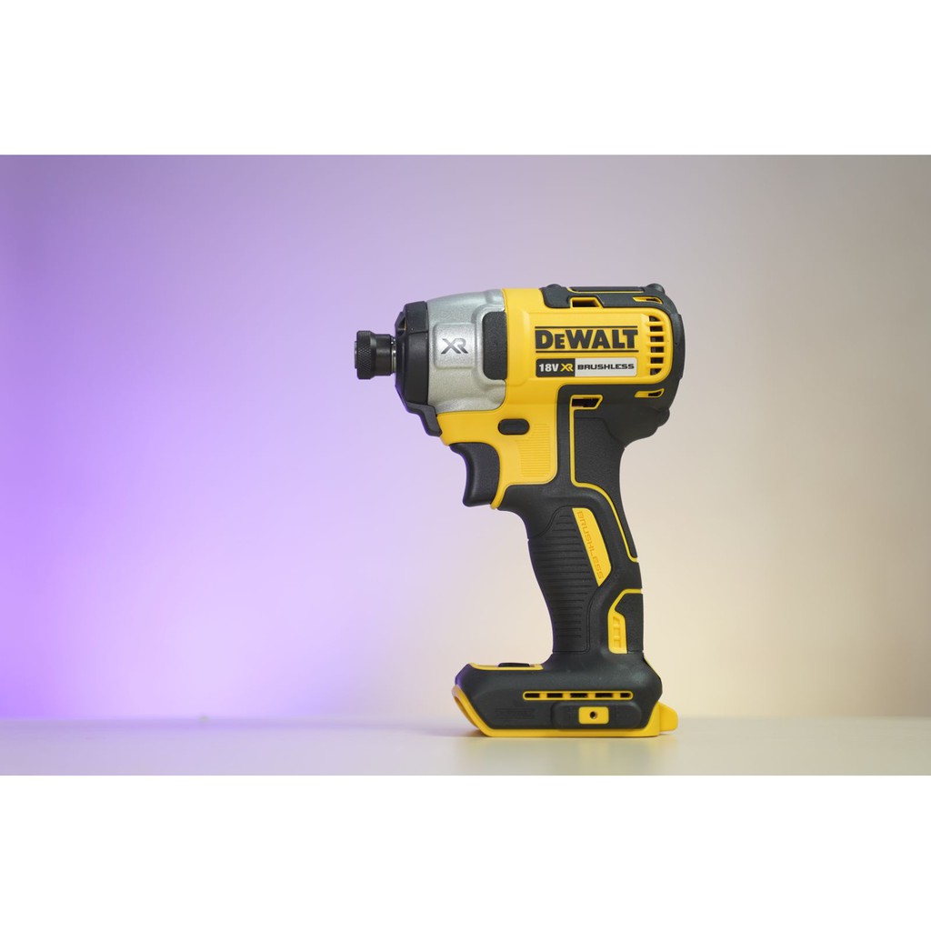 CHÍNH HÃNG - Thân Máy bắt vít dùng pin 18V Dewalt DCF887N ( chưa gồm pin, sạc)