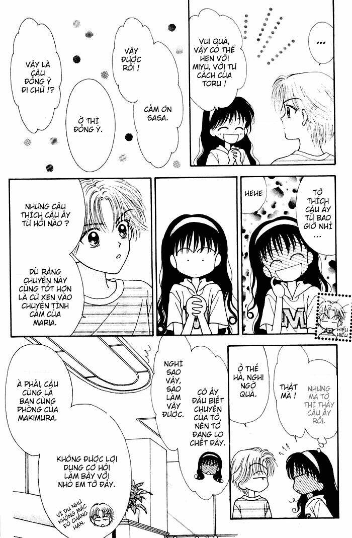 minto na bokura chapter 10 6