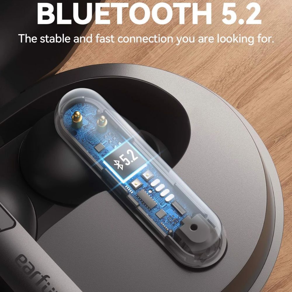 Tai nghe Bluetooth EarFun Air Mini - Hàng nhập khẩu
