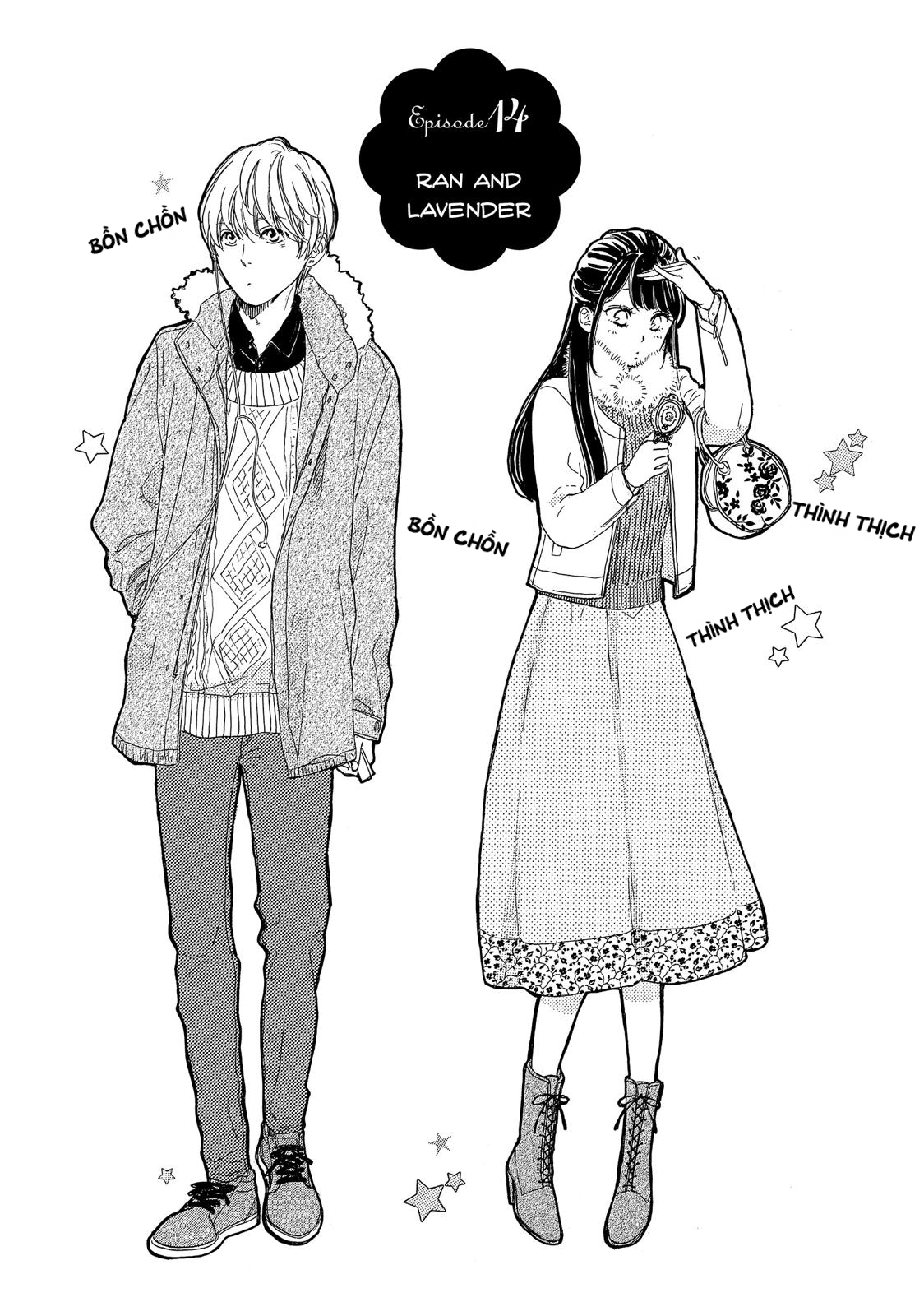 vẻ đẹp mĩ miều của ran-san chapter 14 2