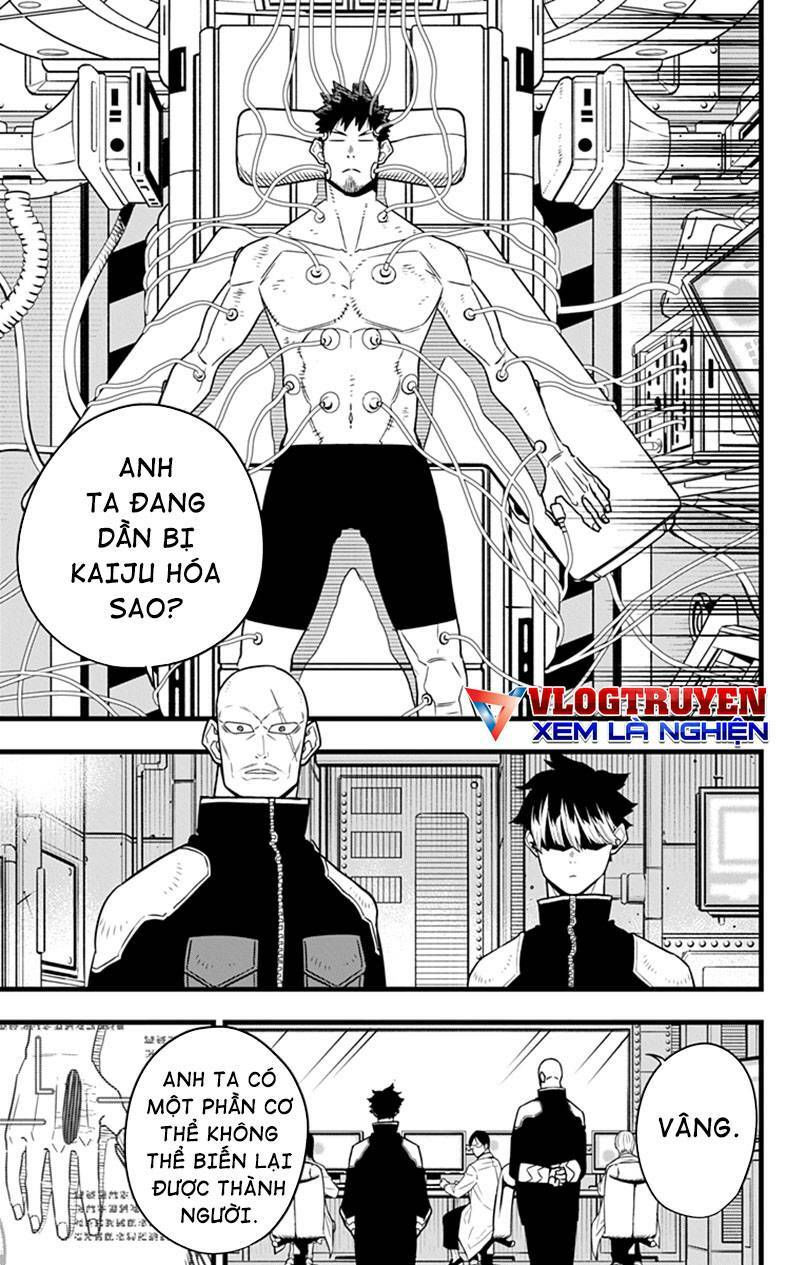 quái vật #8 chapter 55 12