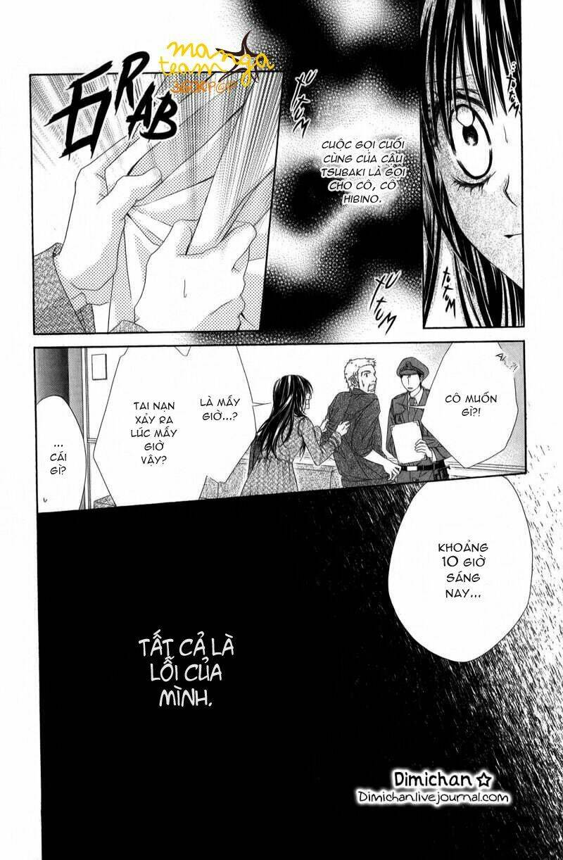 kyou, koi wo hajimemasu - mộng mơ đầu đời chapter 78 13