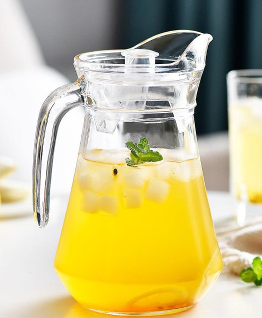 Bình thủy tinh 1300ml