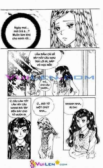 cô bé táo bạo chapter 3 104