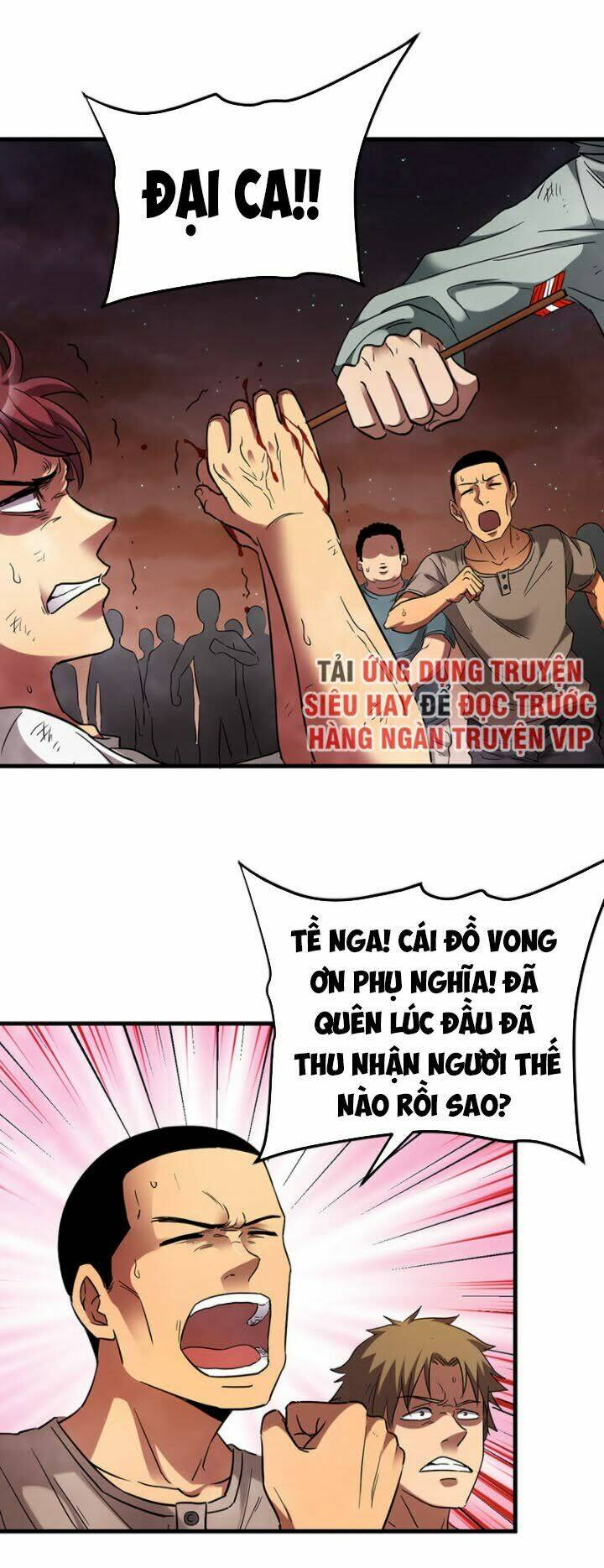 sau mạt thế tôi trở thành zombie chapter 22 2