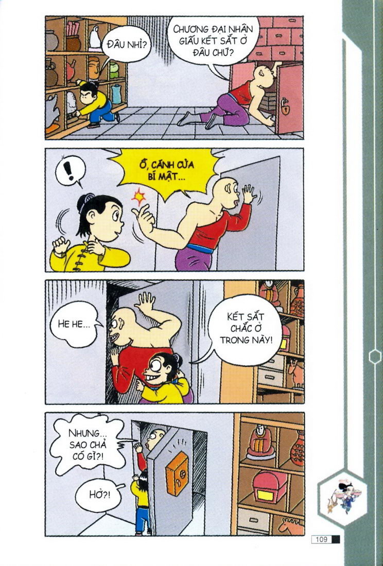 Ô Long Viện chapter 2.3 28