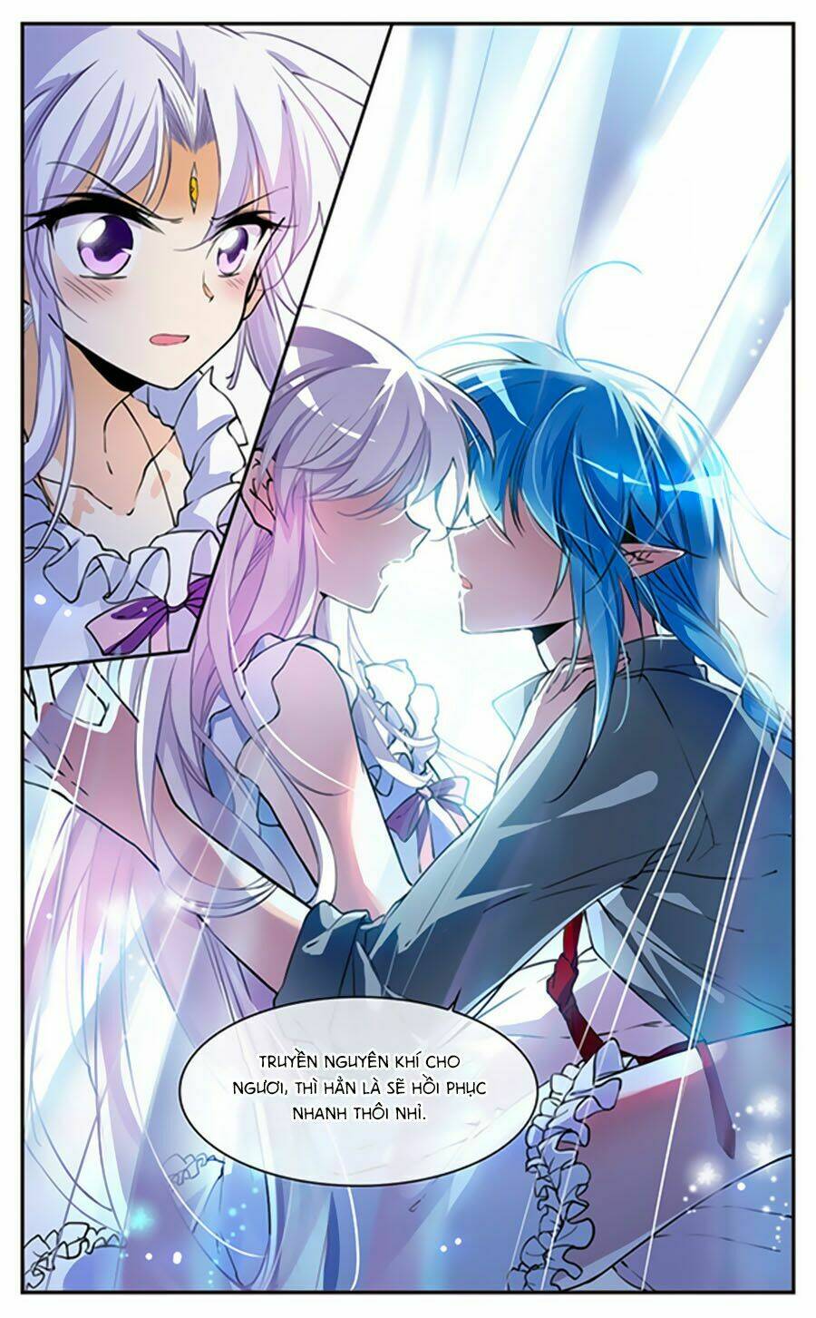 tam nhãn hao thiên lục ngoại truyện chapter 10 11