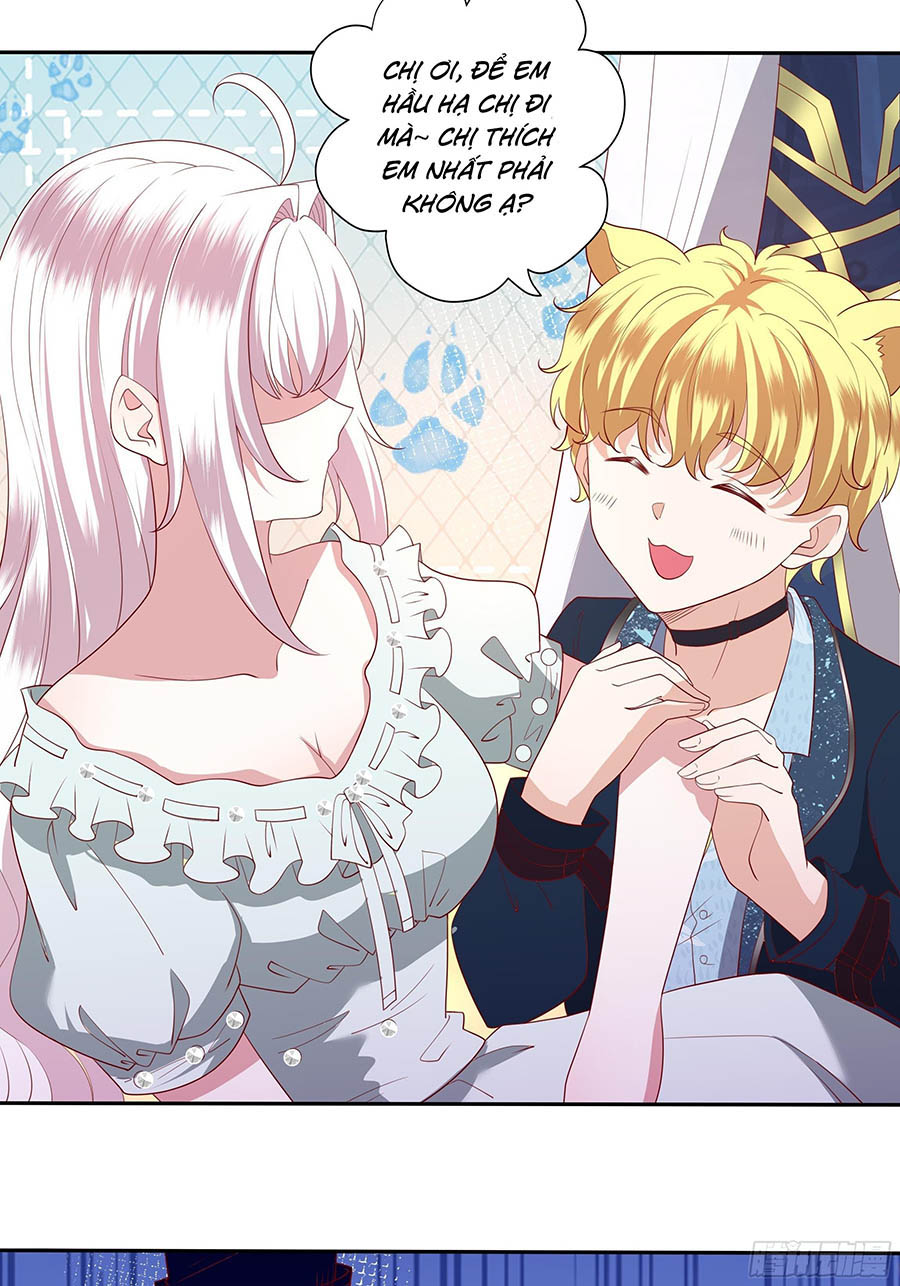 công chúa phản diện trong truyền thuyết chapter 41 14