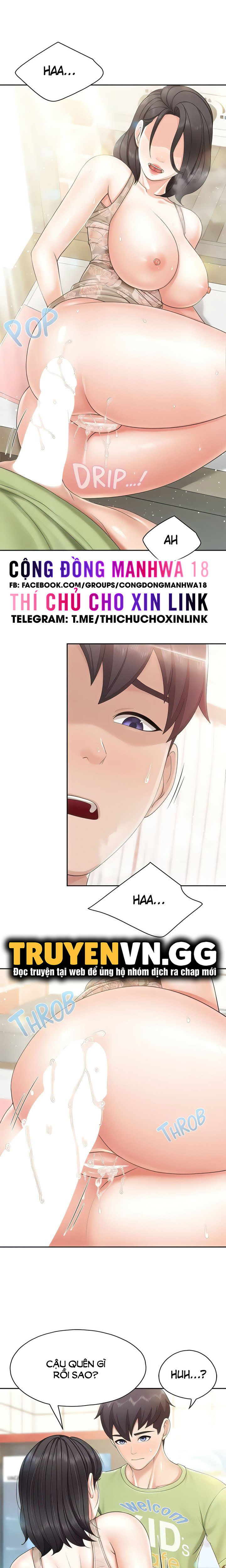 quán cafe thiên đường chapter 83 13