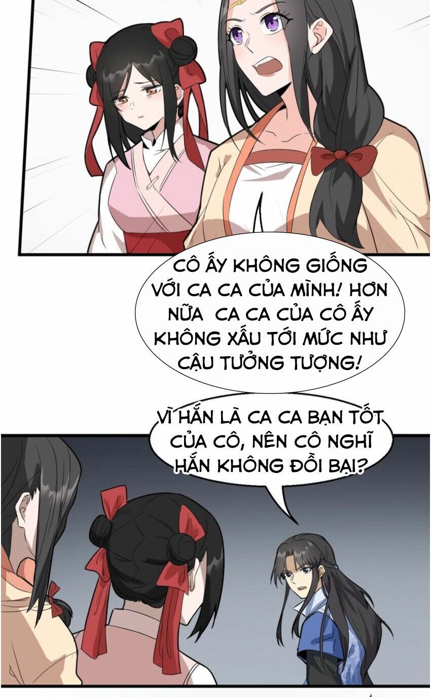 đại nghịch chi môn chapter 60 28