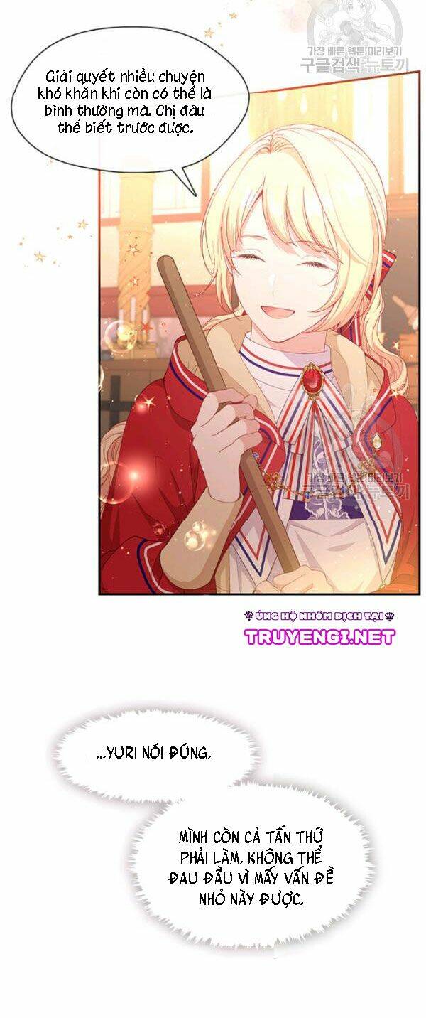 hãy coi chừng ác nữ chapter 65 13