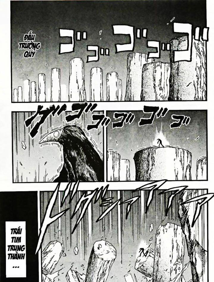 thánh tỏi sành ăn chapter 41 8