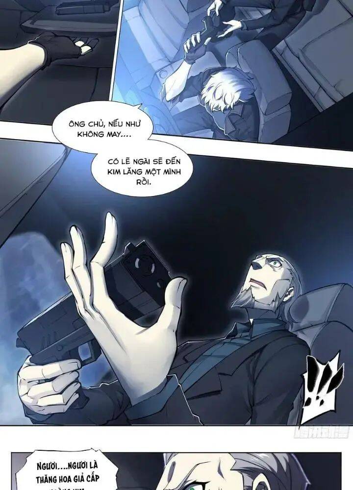 dự báo khải huyền chapter 92 7