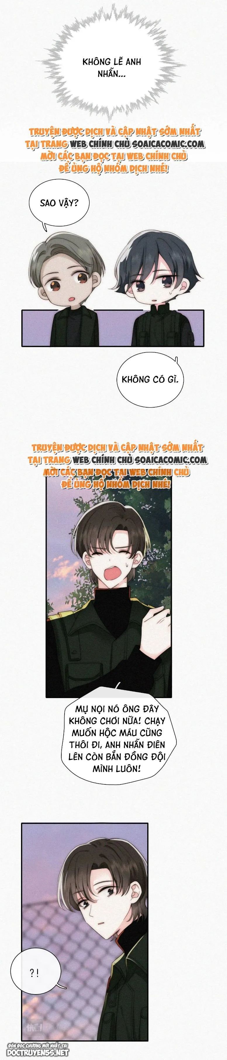 điên cuồng yêu em chapter 17 2