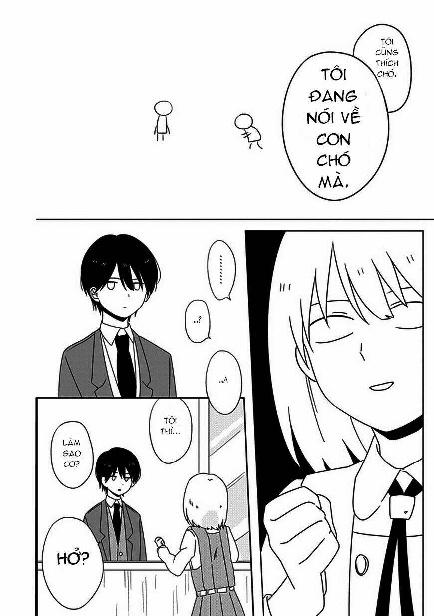 hana to harinezumi chapter 2 32