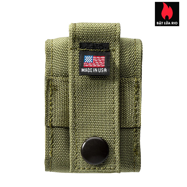 Zippo OD Green Tactical Pouch 48402