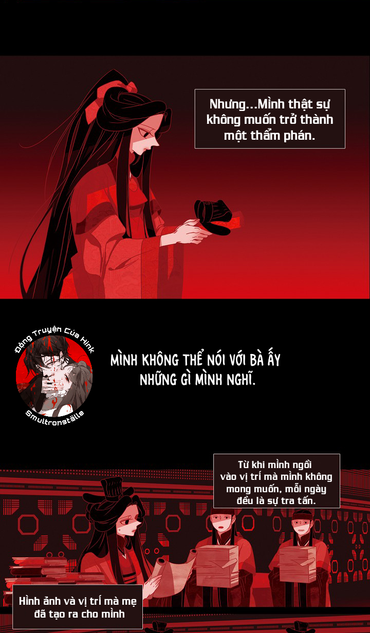 huyết hồ chapter 16 13