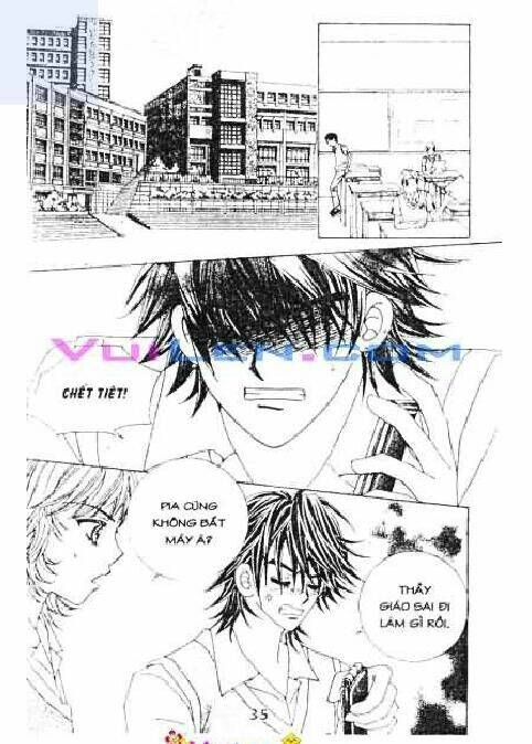 ánh nắng chói chang chapter 9 34