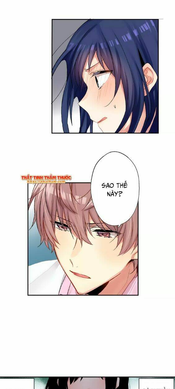 anh ấy và xương sườn của cô ấy chapter 7 10