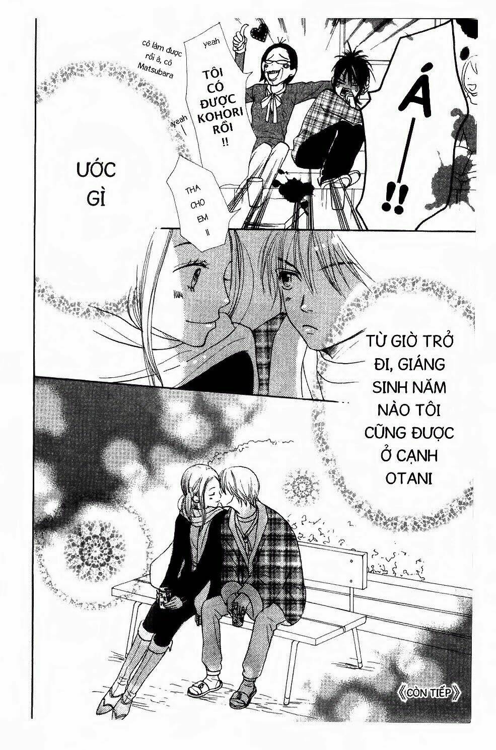 love com - đôi đũa lệch chapter 69 25