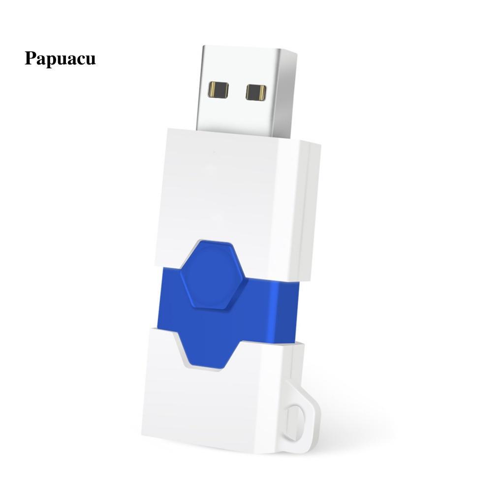 Hộp Lưu Trữ Mini Type-C USB 16 / 32 / 64 / 128 / 256 / 512GB Cho Điện Thoại Di Động