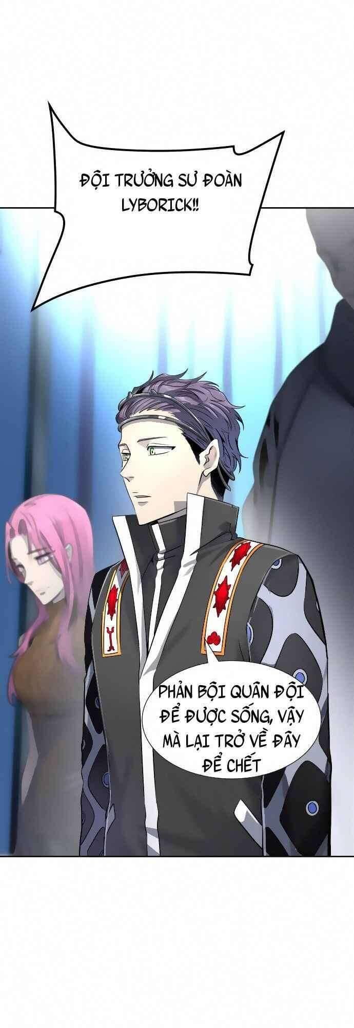 tòa tháp bí ẩn 2 chapter 519 18