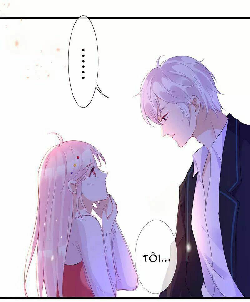 vương bài thiên sư và tiểu manh yêu chapter 50 29