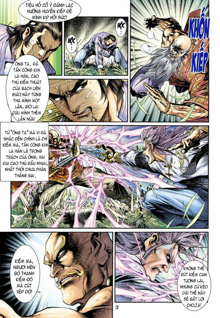 tân tác long hổ môn chapter 207 3