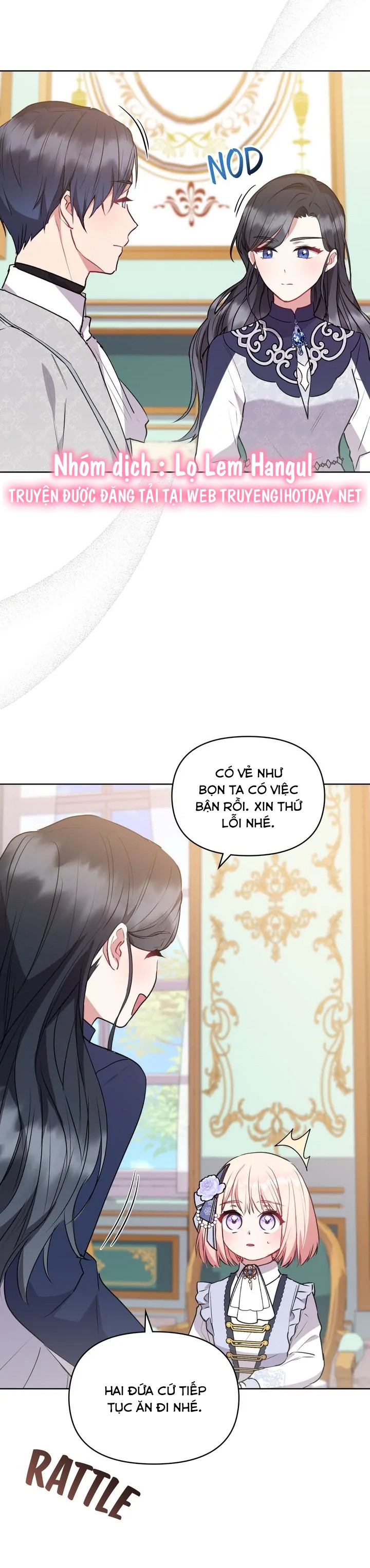 cô con gái nuôi đáng yêu của công tước chapter 52 2