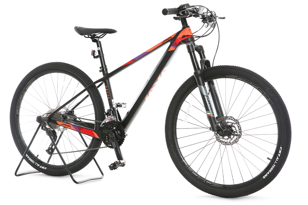 Xe đạp địa hình MTB Java 650B-VETTA-27S-A 27.5 inch  S - Hàng chính hãng