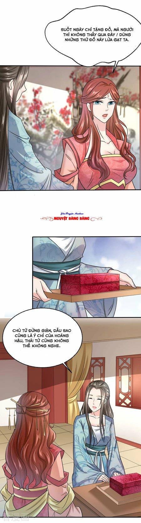 đế vương sợ vương phi muốn sở hữu thiên hạ chapter 21 4