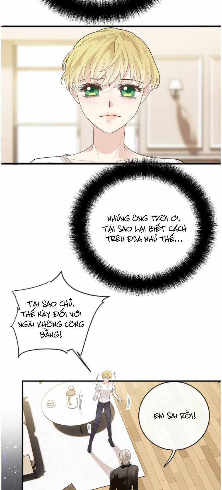 một vợ yêu, một bé con chapter 253 13