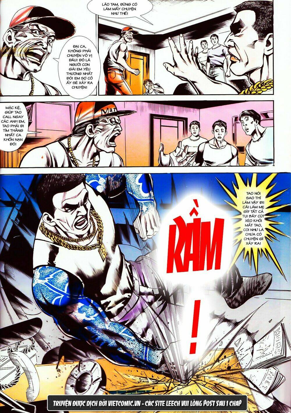 cổ hoặc nữ chapter 31 26