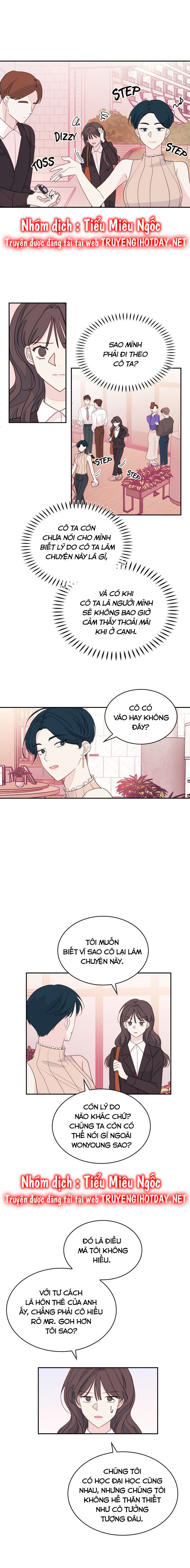 hôm nay cùng với em chapter 122 4