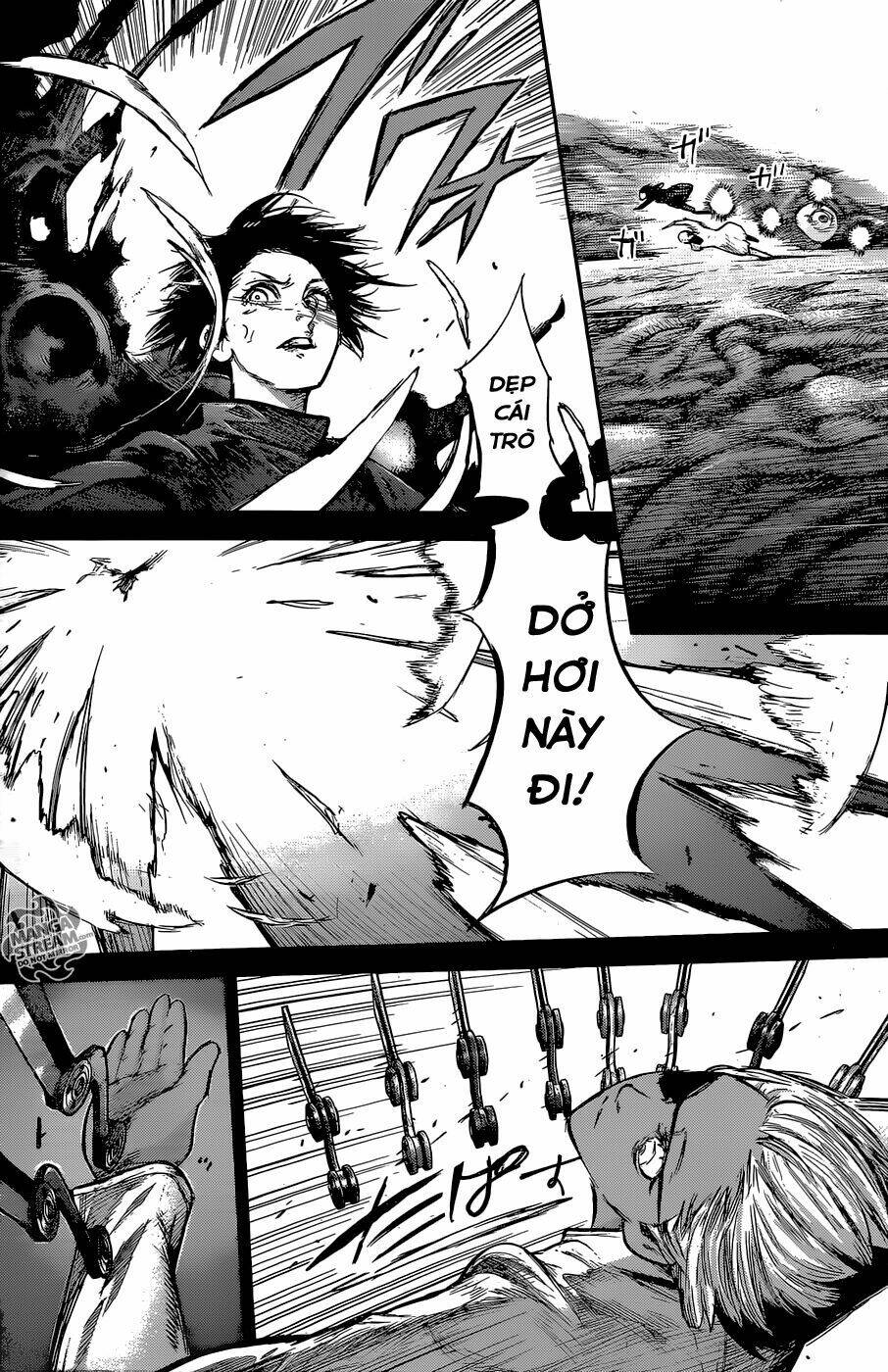 ngạ quỷ vùng tokyo 2 chapter 153 10