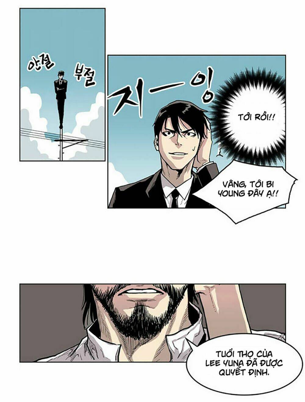 câu hồn sứ giả tây bắc - kẻ báo tử | west-north's grim reaper - the death messenger chapter 1 59