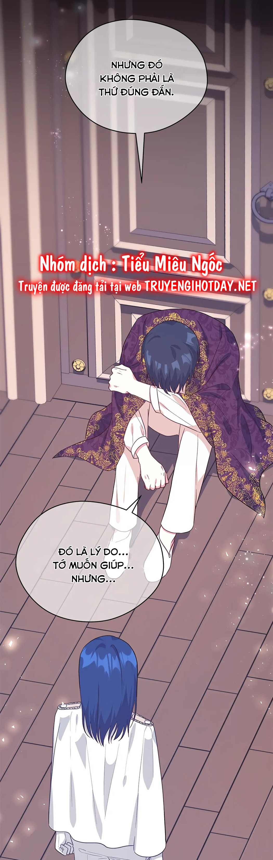 tôi không phải là nữ anh hùng chapter 91 26