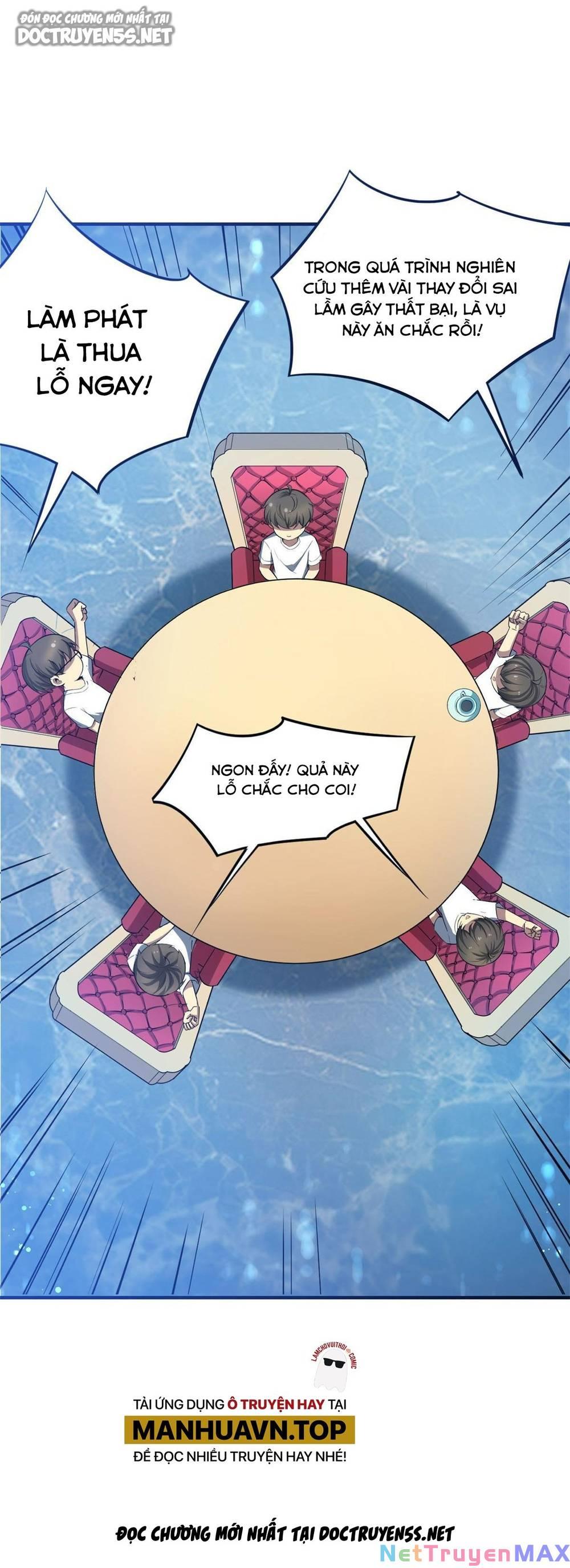 thành tỷ phú nhờ thua lỗ game chapter 14 1