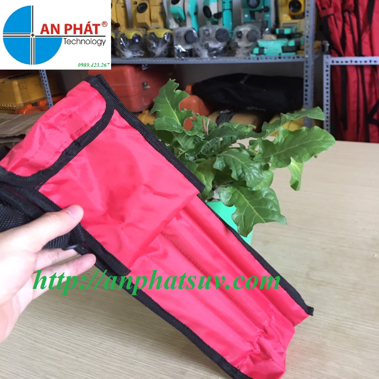 Túi đựng gương mini máy toàn đạc điện tử
