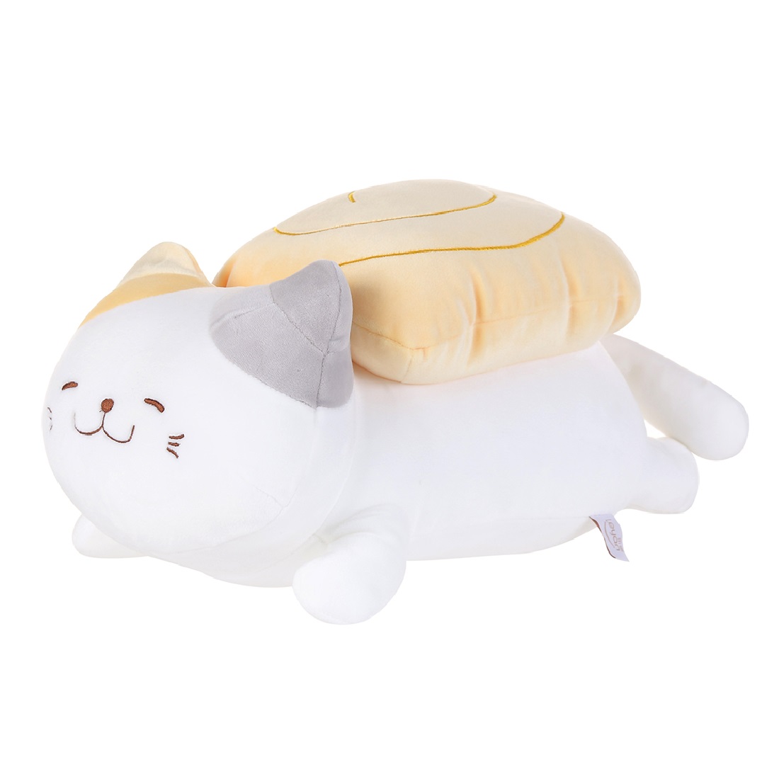 Đồ chơi nhồi bông Miniso sushi (Tamagoyaki) - Hàng chính hãng