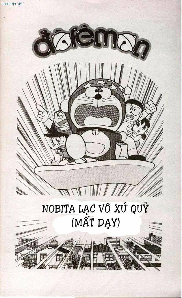 doremon dịch bậy chapter 1 2